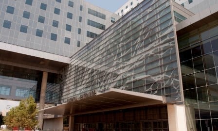 Inside look at the New Parkland Hospital in Dallas, TX