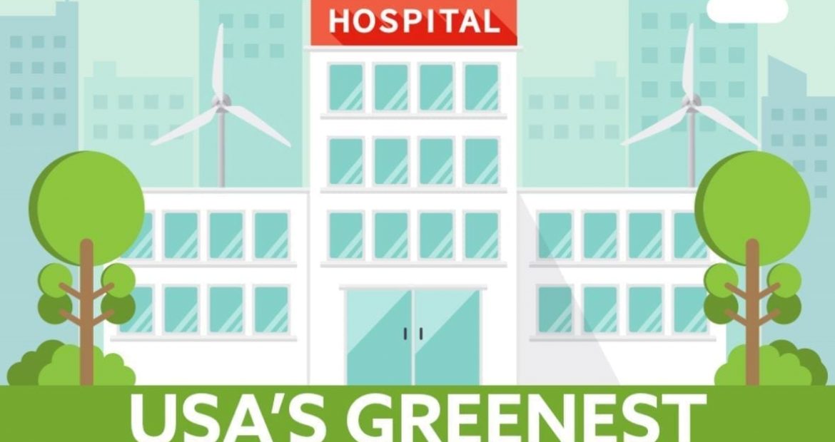 Greenest Hospitals In the US