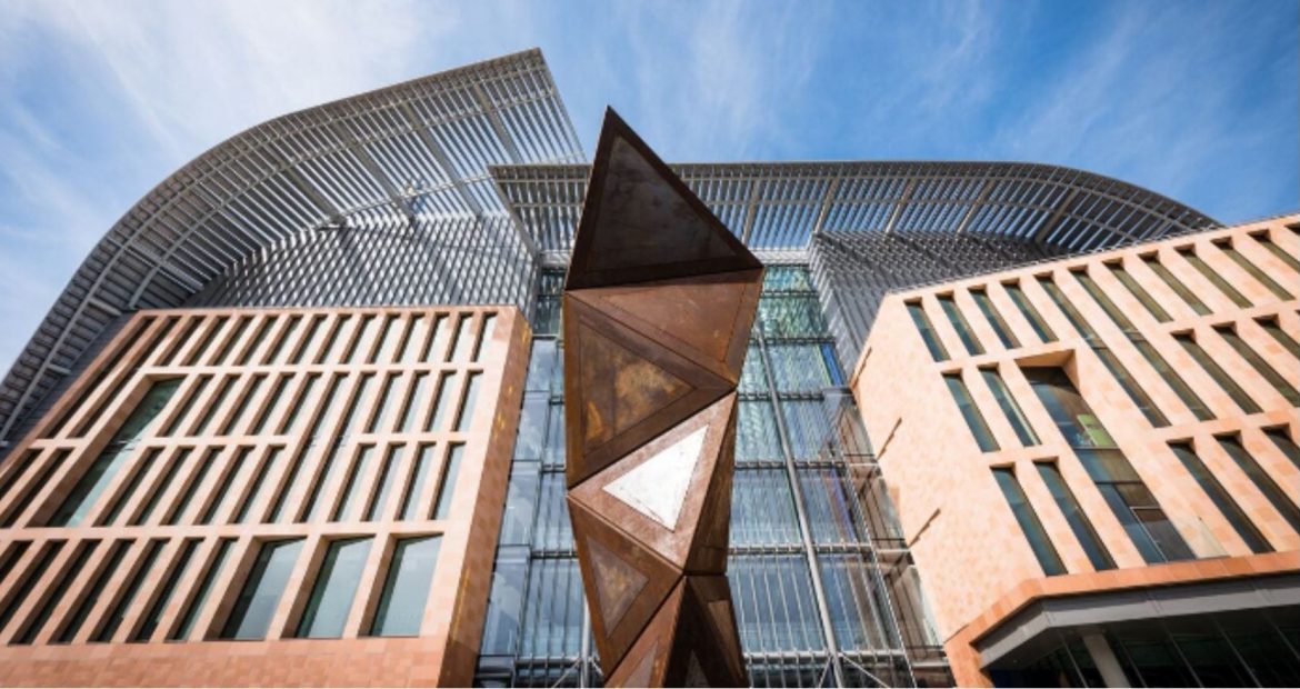 Francis Crick Institute – A Vistamatic Case Study